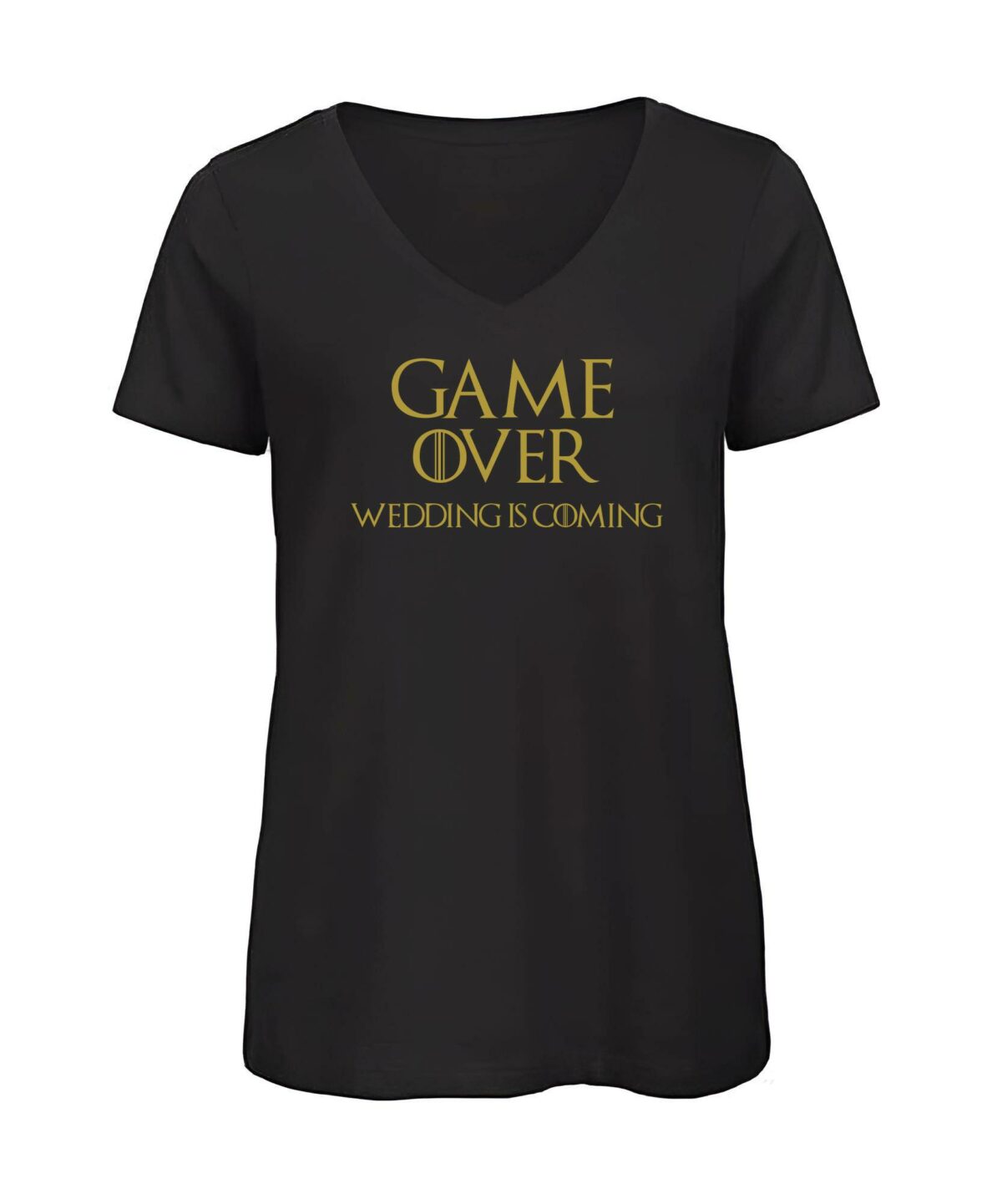 Game Over Wedding Is Coming Junggesellinnenabschied - Women´s Inspire V T