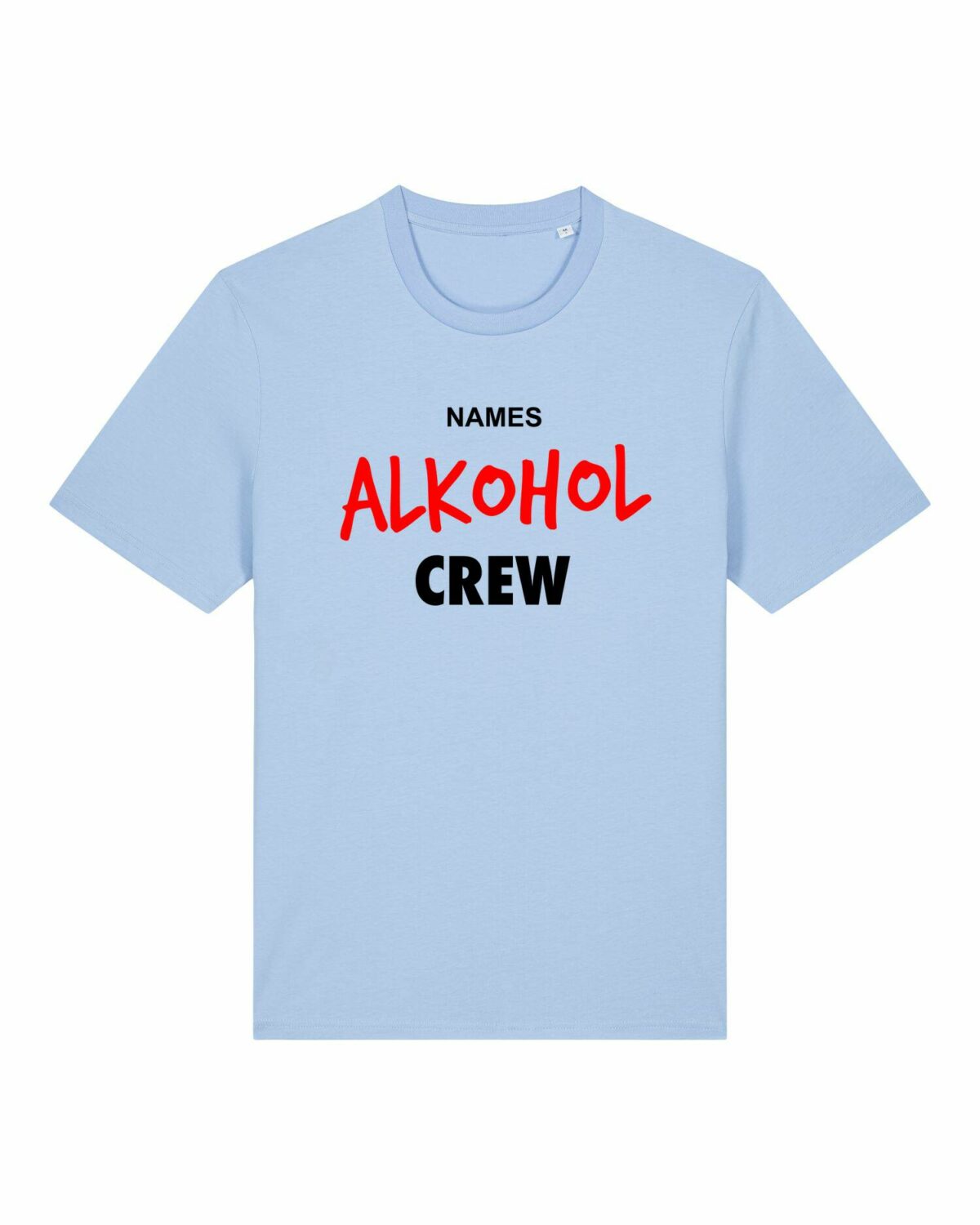 Names Alkohol Crew - Creator 2.0 STTU169