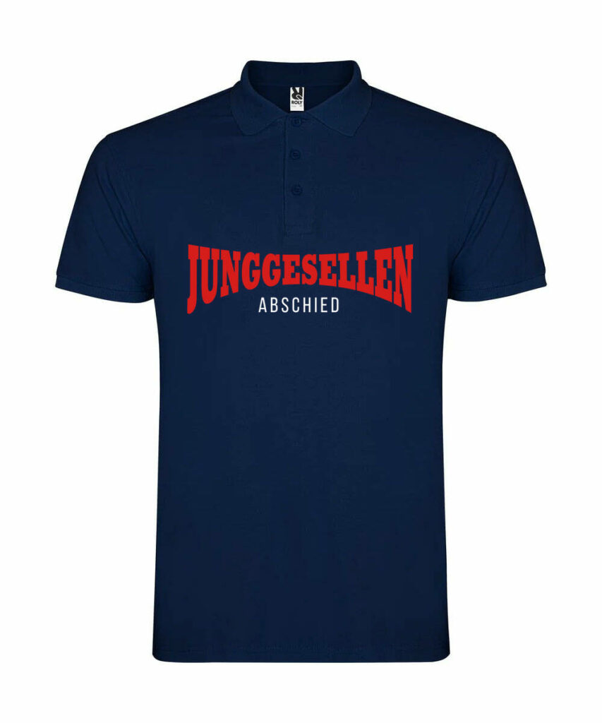 Junggesellenabschied Deutsch - Unisex Poloshirt