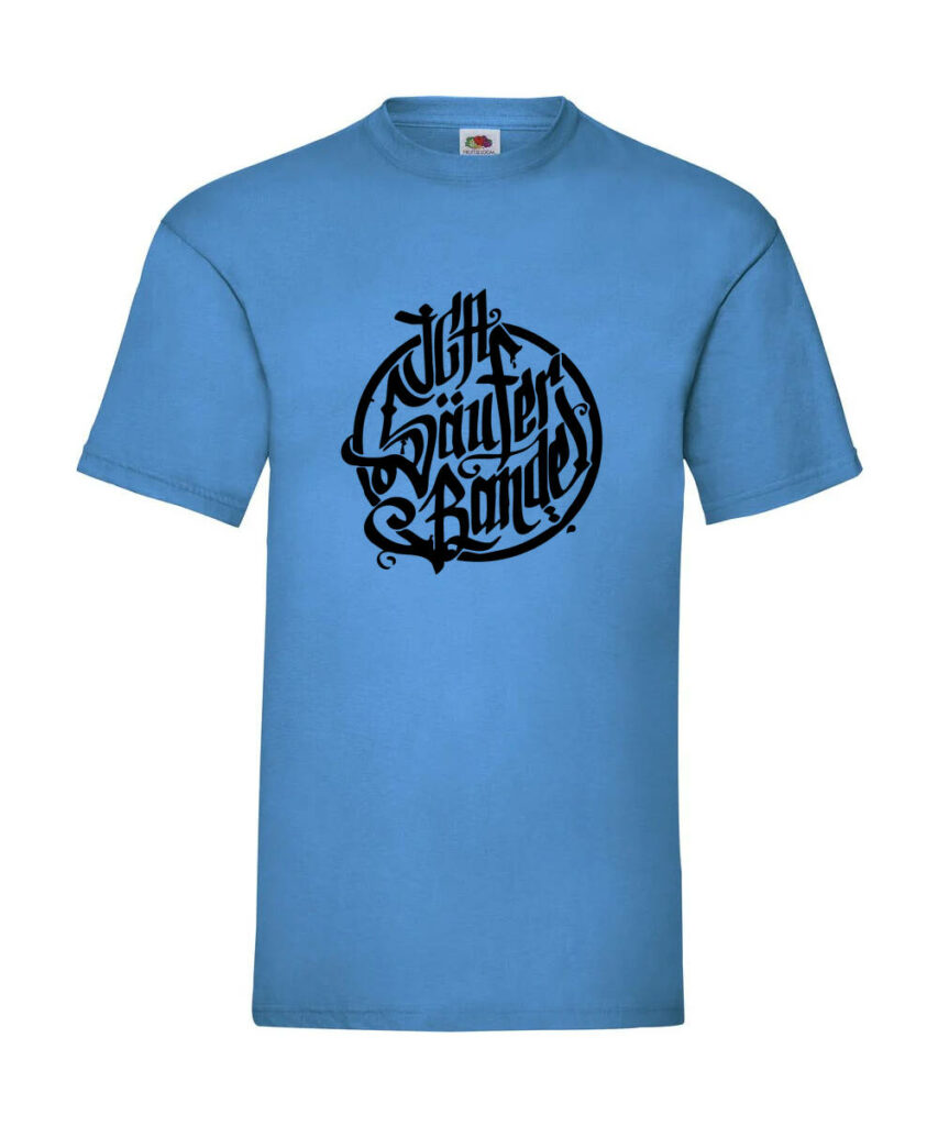 JGA- Säufer Bande - Basic T-Shirt