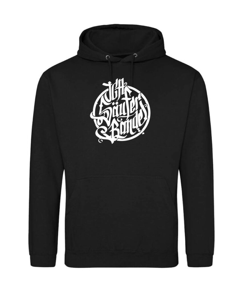 Jga Säufer Bande - Unisex College Hoodie
