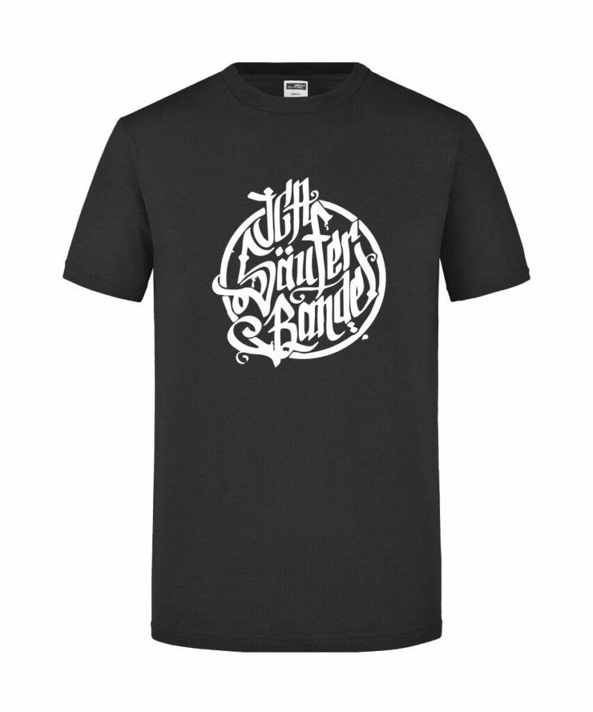 Jga Säufer Bande - Slim Fit T-Shirt