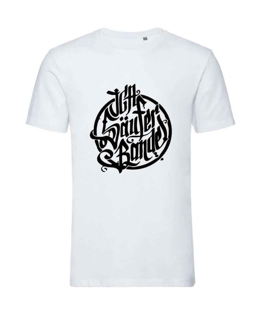 JGA säufer-bande - Organic T-Shirt