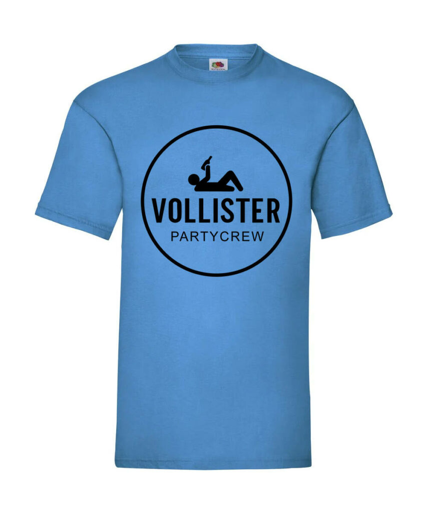 Vollister Partycrew - Basic T-Shirt