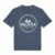 Dark Heather Blue